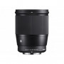 Sigma Objectif 16 mm f/1.4 DC DN Contemporary - Micro 4/3