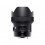 Sigma Objectif 14mm F1.8 DG HSM Art - Monture Canon EF (avec étui)
