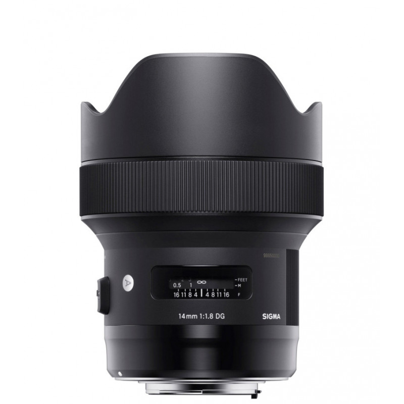 Sigma 14mm F1.8 DG HSM Art - Nikon