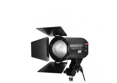 Kinotehnik 602 Practilite Torche Fresnel Led Bi-color focussable