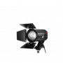 Kinotehnik 602 Practilite Torche Fresnel Led Bi-color focussable