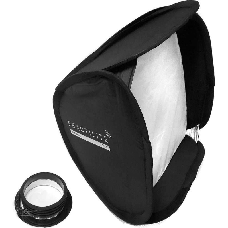 Kinotehnik Soft box 40 x 40cm pour torche Led Practilite