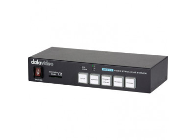 FV Datavideo NVS-33 Encodeur Video/Streaming H.264 et Enregisteur MP4