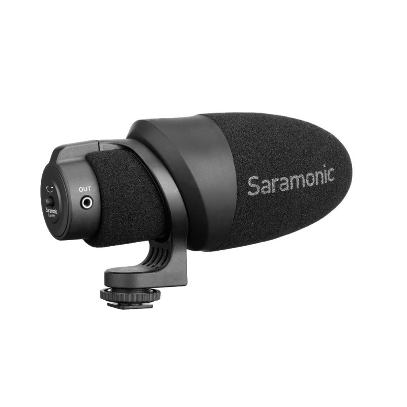 Saramonic CamMic Microphone vidéo léger