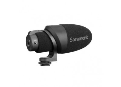 Saramonic CamMic Microphone vidéo léger