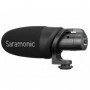 Saramonic CamMic+ Microphone vidéo léger pour appareils photo