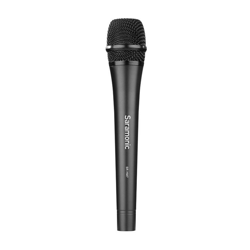 Saramonic HM7 Microphone à main Dynamique cardioide