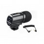 Saramonic PMIC2 Micro stéréo compact pour DSLR et vlog – Jack 3,5 m