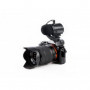 Saramonic PMIC2 Micro stéréo compact pour DSLR et vlog – Jack 3,5 m