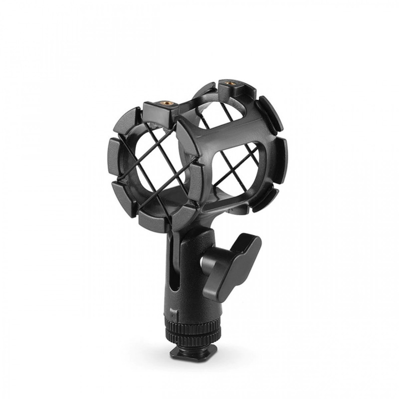 SmallRig 1859 Suspension universel avec élastique pour microphone