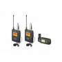 Saramonic Kit 8 Kit Micros sans-fil UHF 2 TX9- RX-XLR9