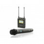 Saramonic Kit 4 Ensemble Microphone UHF sans fil HU9-RX9