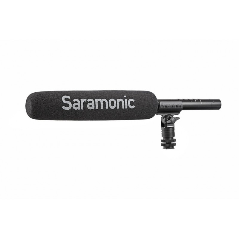 Saramonic TM7 Microphone Canon Super Cardioide XLR