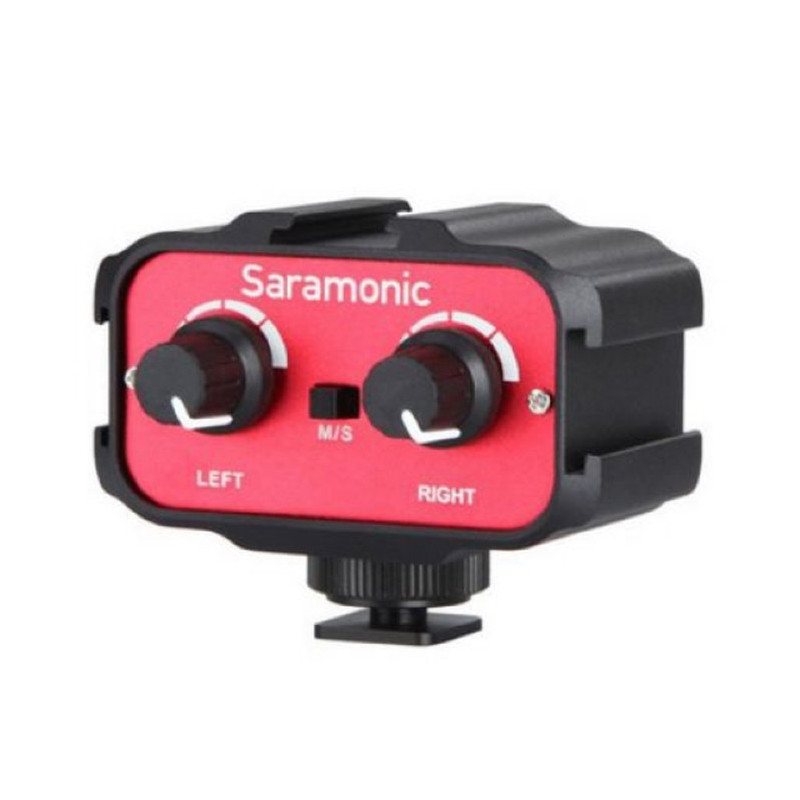 Saramonic AX100 Pour appareil photo reflex numérique et caméscope