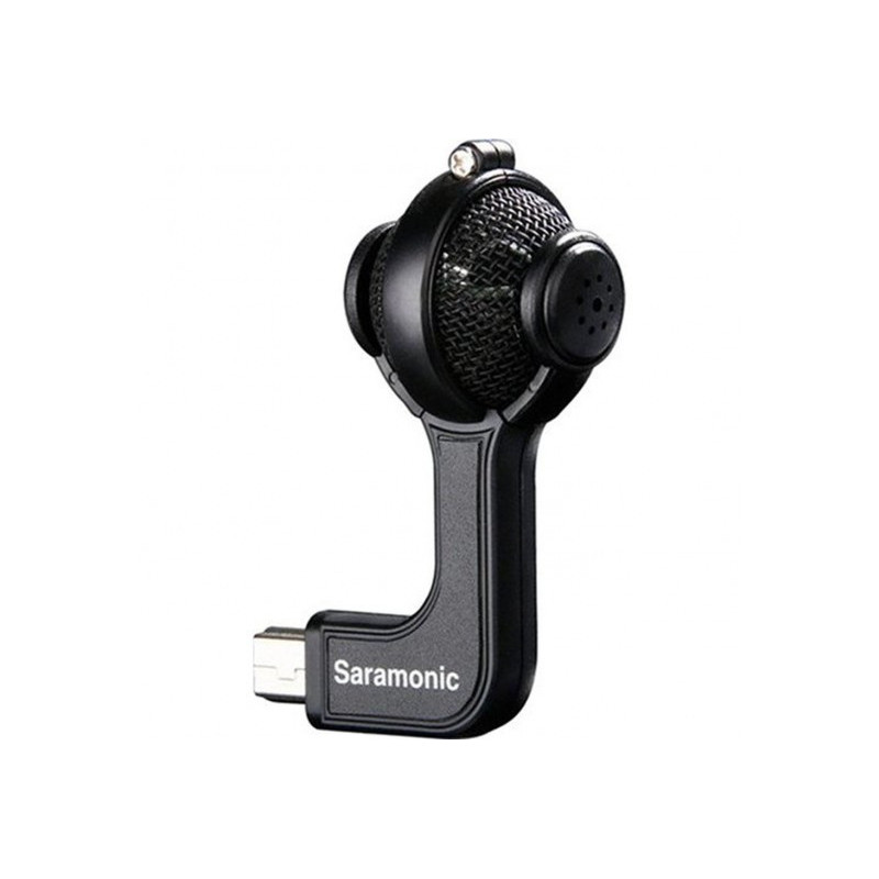 Saramonic G-Mic Microphone stéréo pour GoPro HERO3, HERO3 +, HERO4