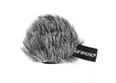 Saramonic XM1-WS Brise vent fourrure