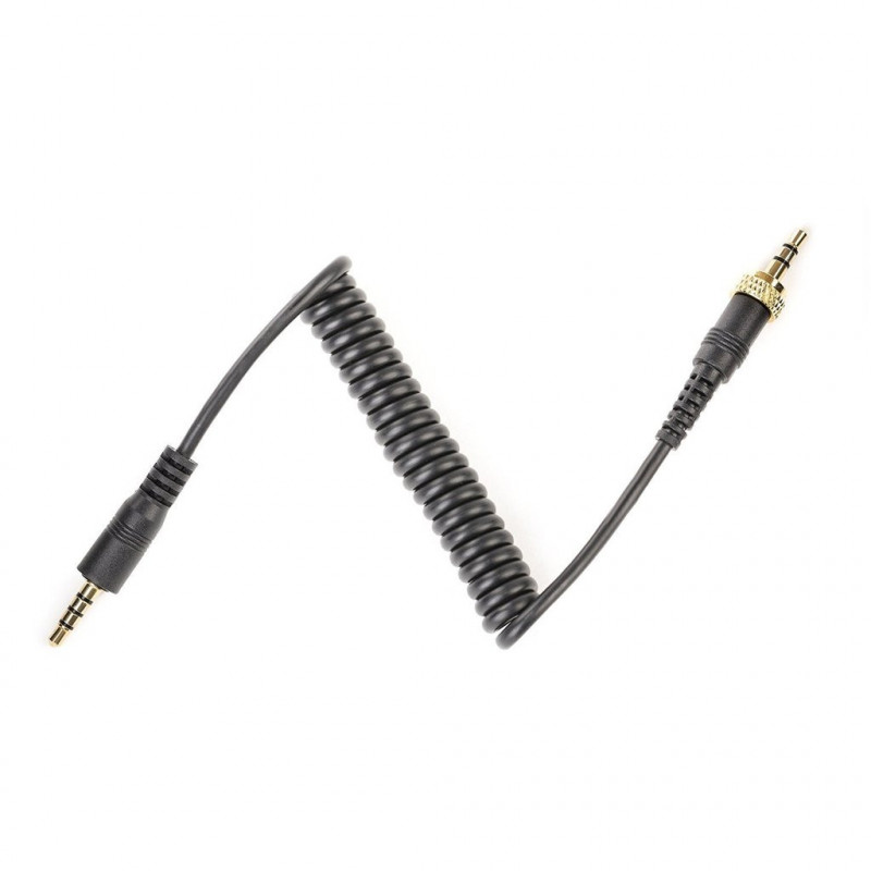 Saramonic PMC1  Smartphone 3.5mm Sortie Connecteur Cable