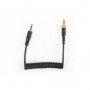 Saramonic PMC1  Smartphone 3.5mm Sortie Connecteur Cable