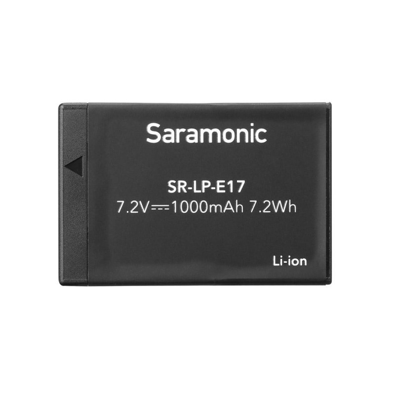 Saramonic VML5B Batterie Li-ion 7.2V / 1000mAh