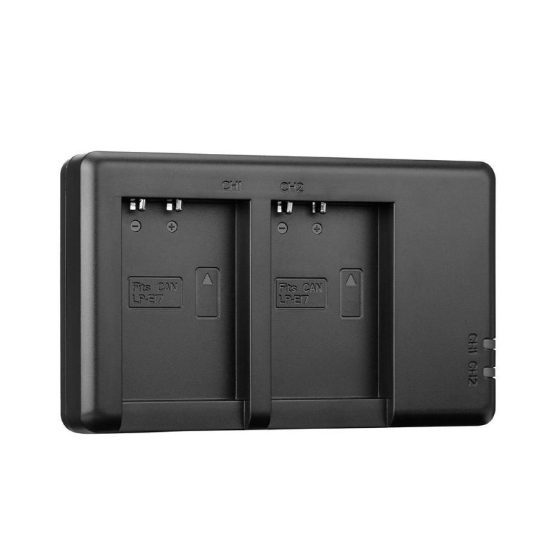 Saramonic VML5C Double chargeur de batterie pour SR-VML5B