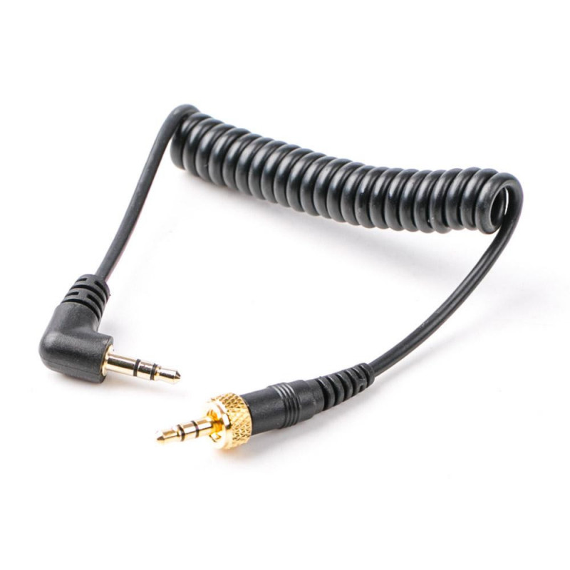 Saramonic UM10-C35 Connecteur de sortie 3,5 mm TRS verrouillable pour