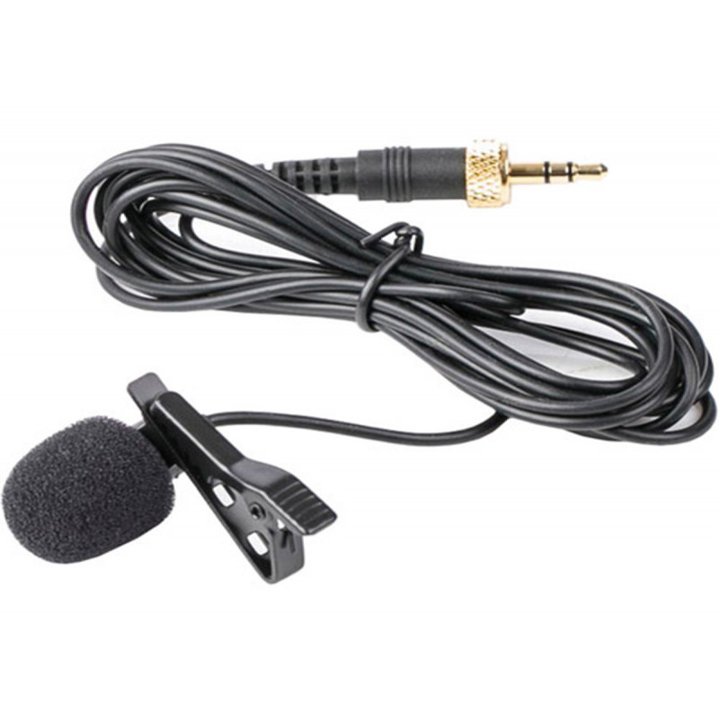 Saramonic UM10-M1 Microphone lavalier de 3,5 mm à verrouillage