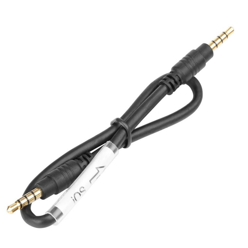 Saramonic SM-C301 SmartMixer 3.5mm Sortie Cable pour iPhone, iPad