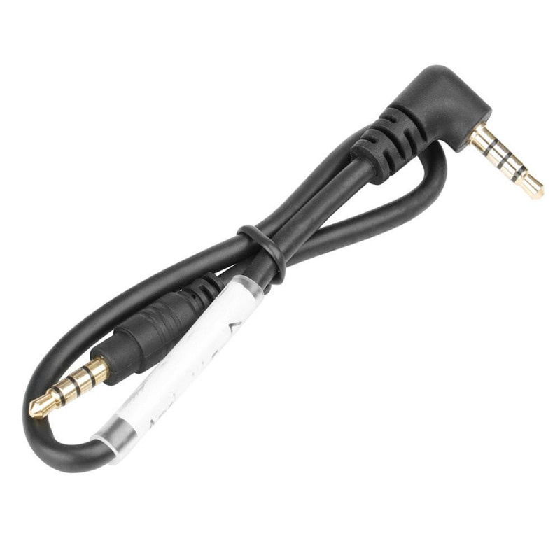 Saramonic SM-C302 SmartMixer 3.5mm Sortie Cable pour Android