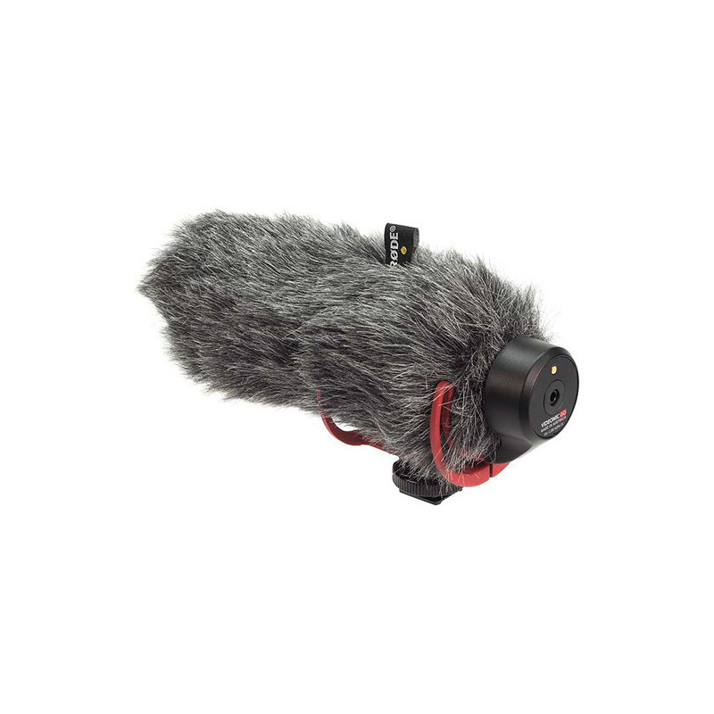 Rode Deadcat Go Brise vent en fourrure pour VideoMic GO