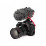 Rode Deadcat Go Brise vent en fourrure pour VideoMic GO