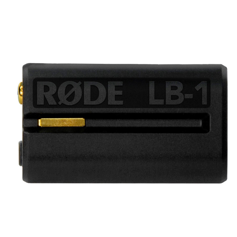 Rode LB1 Batterie pour VideoMicPro + et Performer kit