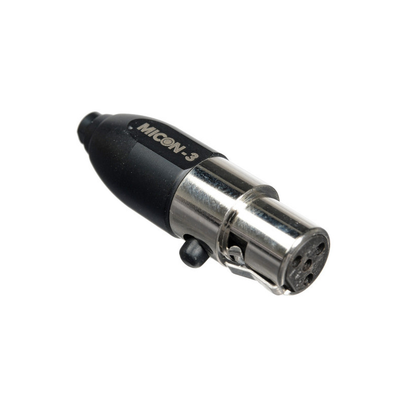 Rode MICON-3 Adaptateur compatible HS1, Lavalier - Shure