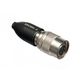 Rode MICON-4 Adaptateur compatible HS1, Lavalier - Audio Technica