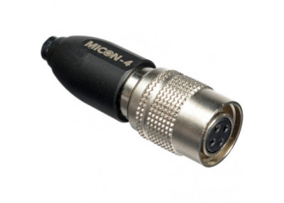 Rode MICON-4 Adaptateur compatible HS1, Lavalier - Audio-Technica
