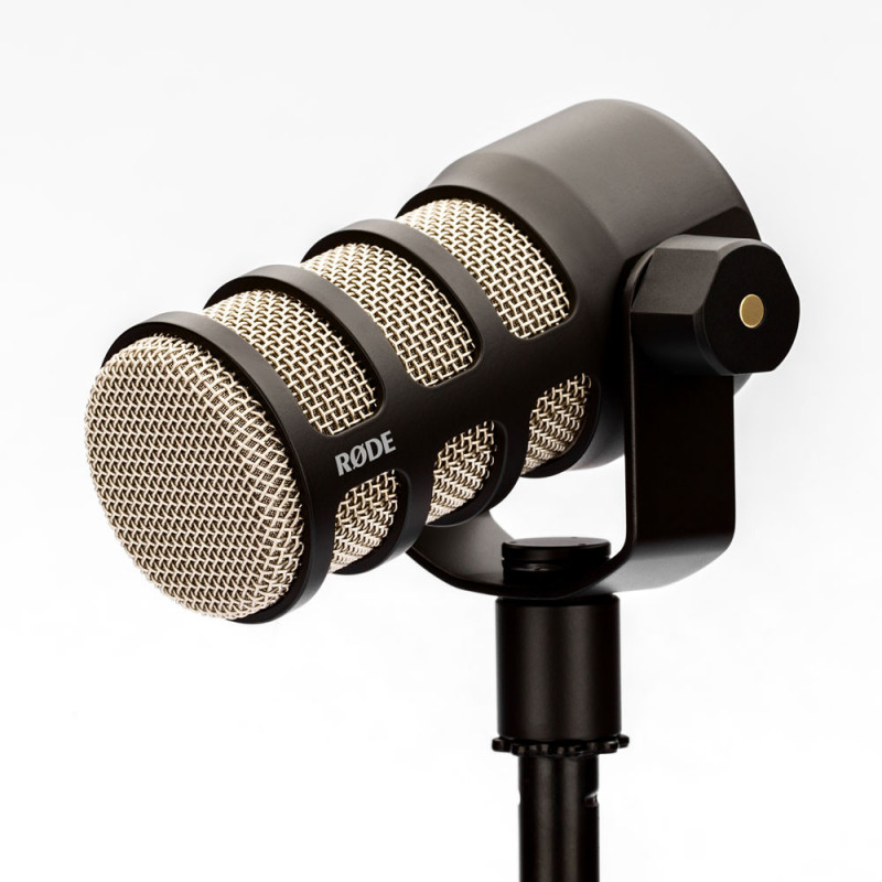 Rode PODMIC Microphone de Broadcasting R100308