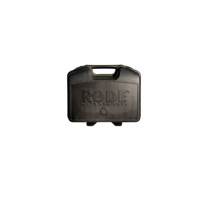 Rode RC4 Valise de transport rigide pour microphone NT4