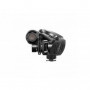 Rode StereoVideoMic X Micro pour video, stereo en X/Y, alim pile, sus