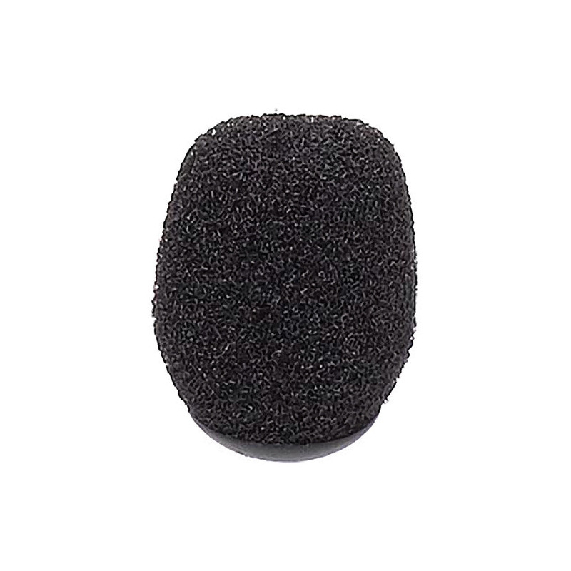 Rode WS-HS1-B Pop filter pour microphone serre-tete noir. Conditionne