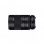 Samyang Objectif 100mm F2,8 Macro ED UMC Nikon AE