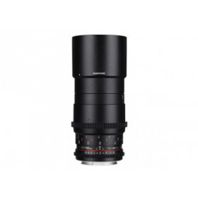 Samyang 100mm Macro T3.1 VDSLR Micro 4/3