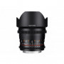 Samyang Objectif 10mm T3.1 VDSLR II Sony E