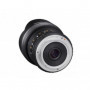 Samyang Objectif 10mm T3.1 VDSLR II Sony E