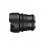 Samyang Objectif 10mm T3.1 VDSLR II Sony E