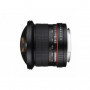 Samyang Objectif 12mm F2.8 Fisheye ED AS NCS Nikon AE