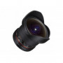 Samyang Objectif 12mm F2.8 Fisheye ED AS NCS Nikon AE
