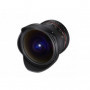 Samyang Objectif 12mm F2.8 Fisheye ED AS NCS Nikon AE