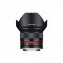 Samyang Objectif 12mm F2 NCS CS Fuji X Noir