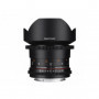 Samyang Objectif 14mm T3.1 VDSLR II Sony E