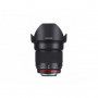 Samyang Objectif 16mm F2 ED AS UMC CS Nikon AE