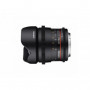 Samyang Objectif 16mm T2.6 VDSLR Canon